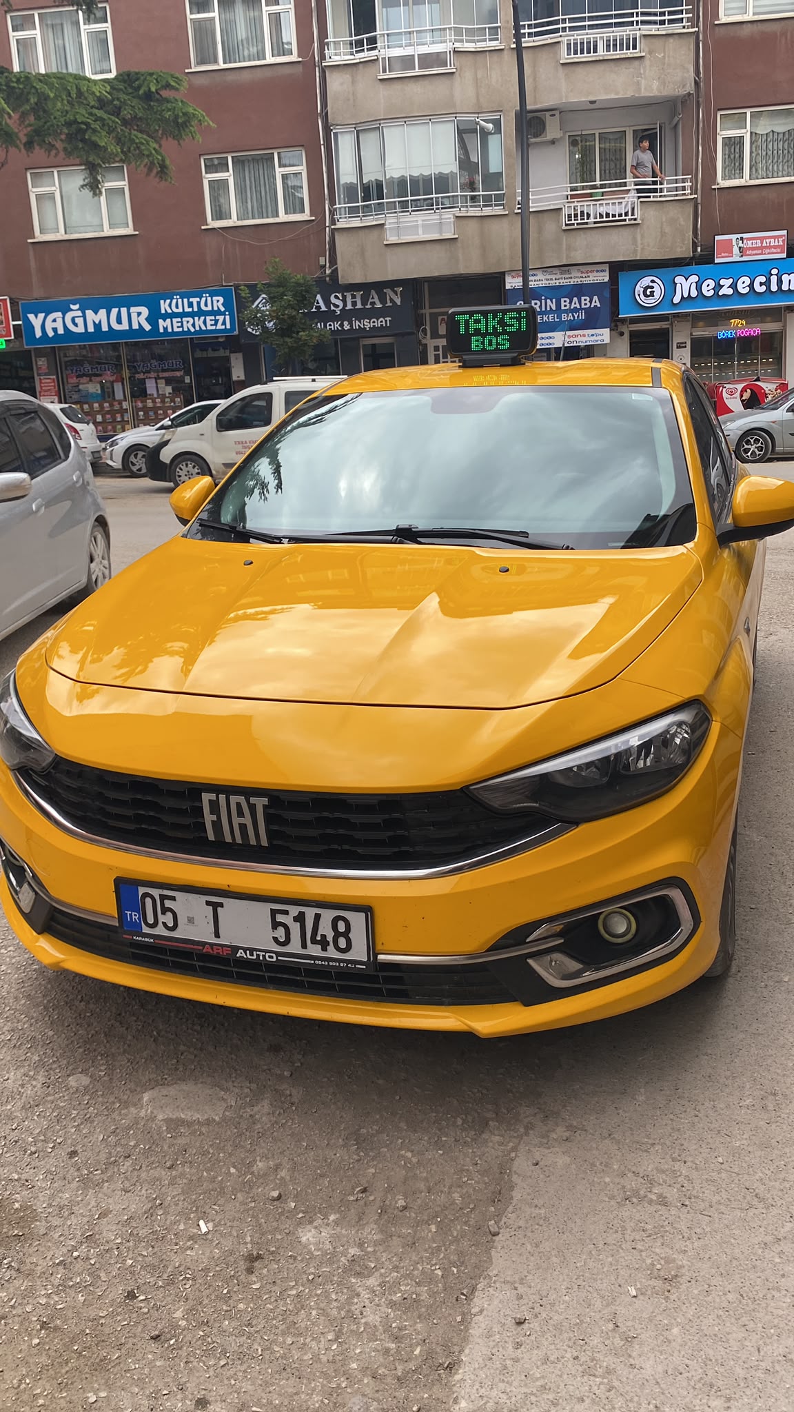 Çınar Taksi